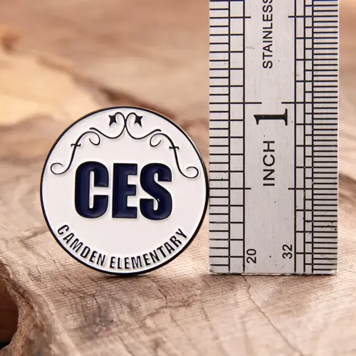 CES Soft Enamel Pins CES Soft Enamel Pins