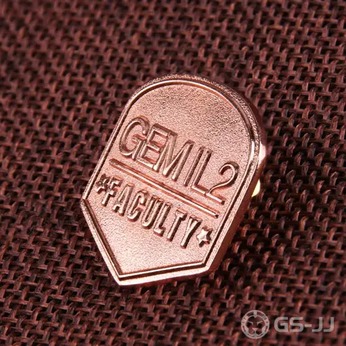 Faculty Custom Pins Faculty Custom Pins