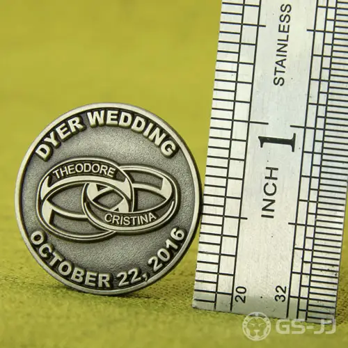 Wedding Commemoration Custom Lapel Pins Wedding Commemoration Custom Lapel Pins