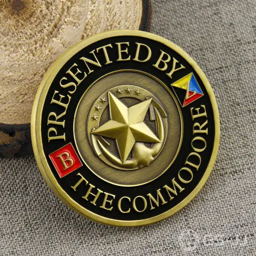 Navy Custom Challenge Coins Navy Custom Challenge Coins
