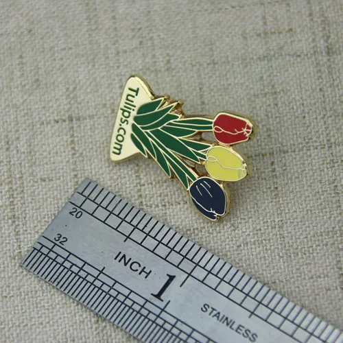 Tulip Lapel Pins Tulip Lapel Pins
