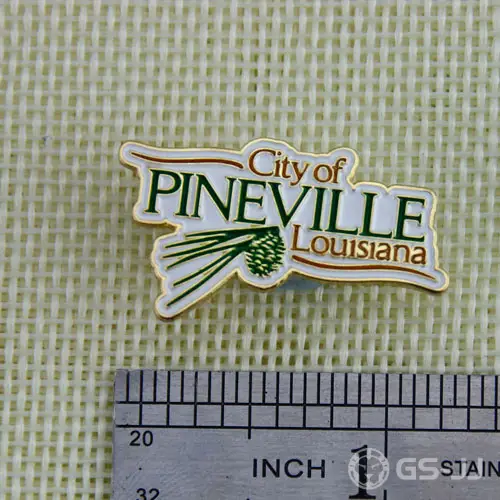 Pineville Custom Lapel Pins Pineville Custom Lapel Pins
