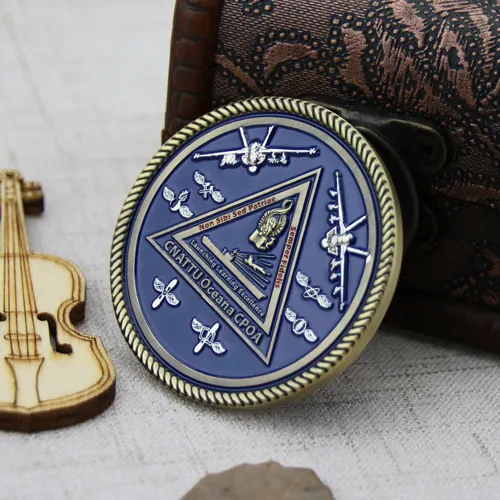 Tradition of Leadership Custom Coins Tradition of Leadership Custom Coins