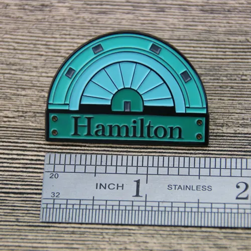 Lapel Pins for Bandshell Lapel Pins for Bandshell