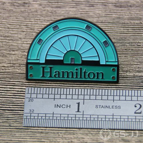 Lapel Pins for Bandshell Lapel Pins for Bandshell