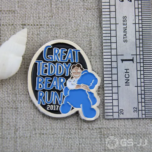 Teddy Bear Lapel Pins Teddy Bear Lapel Pins