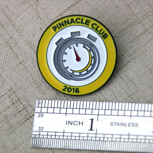Lapel Pins for Pinnacle Club Lapel Pins for Pinnacle Club