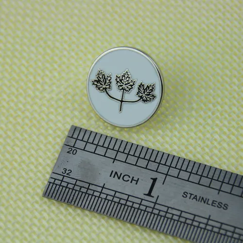 Maple Leaves Lapel Pins Maple Leaves Lapel Pins