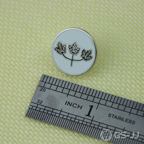 Maple Leaves Lapel Pins Maple Leaves Lapel Pins