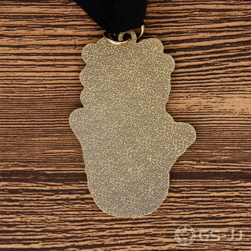 Winter Pineapple Classic Custom Medals Winter Pineapple Classic Custom Medals