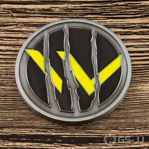 Powerlifting Custom Coins Powerlifting Custom Coins