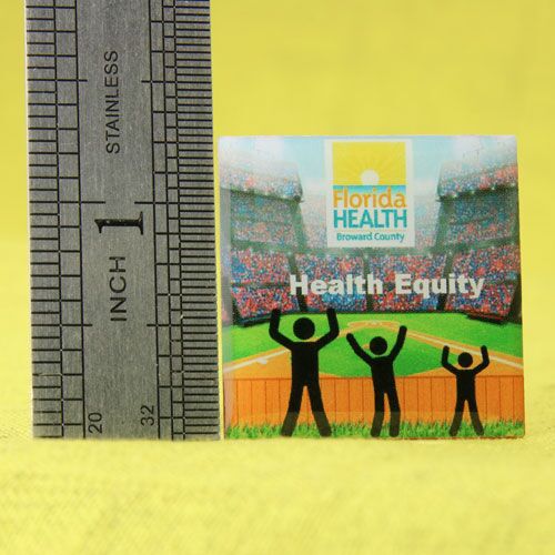Health Equity Lapel Pins