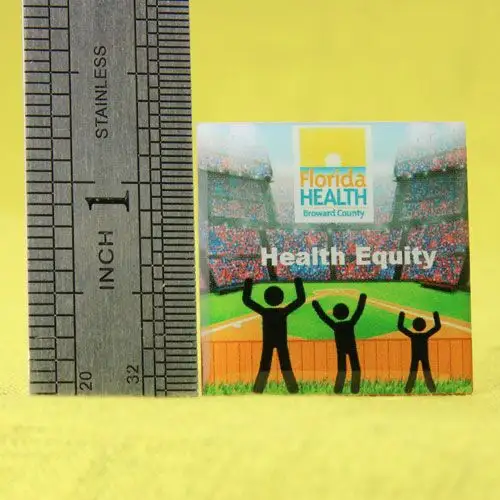 Health Equity Lapel Pins Health Equity Lapel Pins
