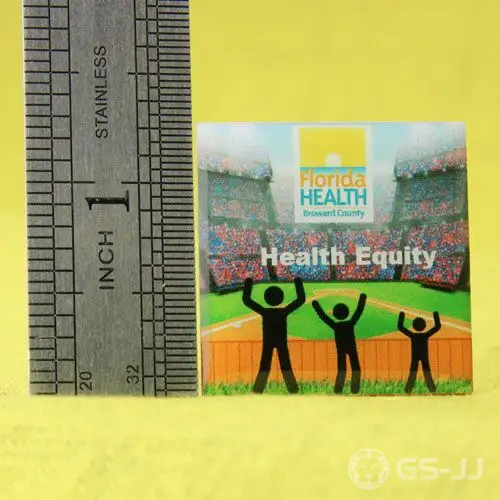 Health Equity Lapel Pins Health Equity Lapel Pins