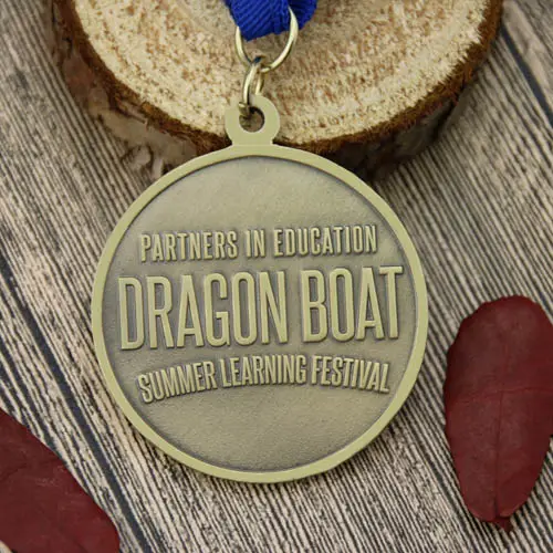 Dragon Boat Custom Antique Medals Dragon Boat Custom Antique Medals