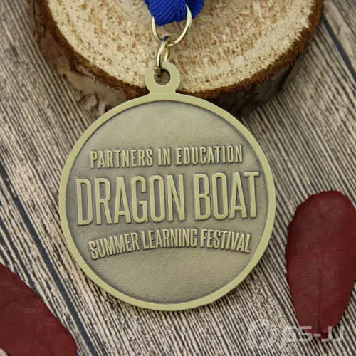 Dragon Boat Custom Antique Medals Dragon Boat Custom Antique Medals