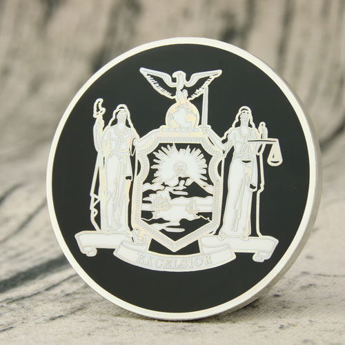 Punishers MC Challenge Coins Punishers MC Challenge Coins