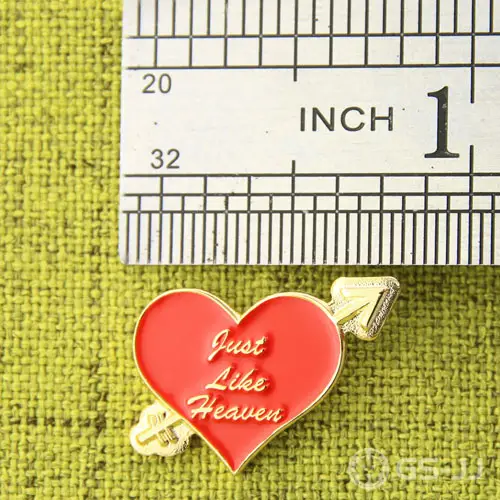 Sword of Cupid Custom Lapel Pins Sword of Cupid Custom Lapel Pins