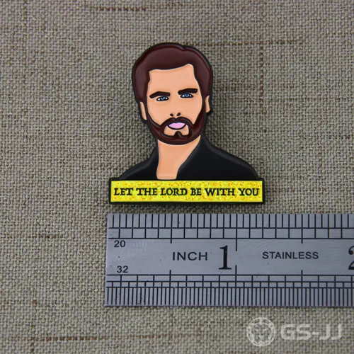 The Lord Lapel Pins The Lord Lapel Pins