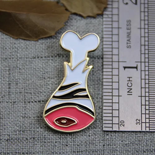 Enamel Pins for Fish