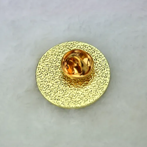 Lapel Pins for World Map