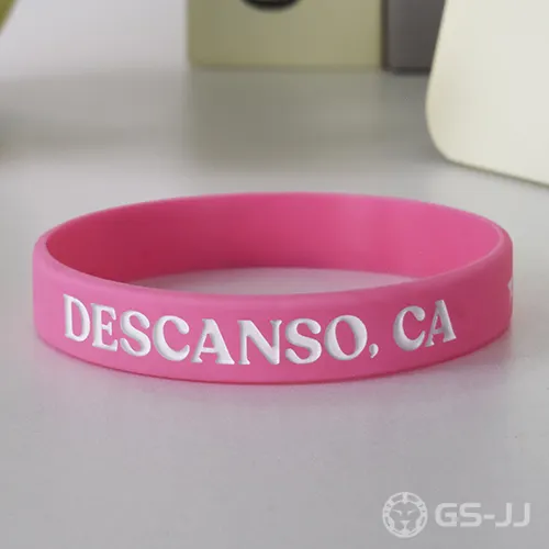 Descanso.ca Customized Wristbands Descanso.ca Customized Wristbands