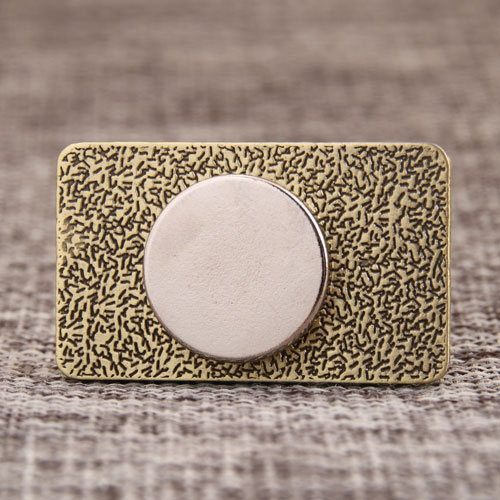 Camping Achievement Pins