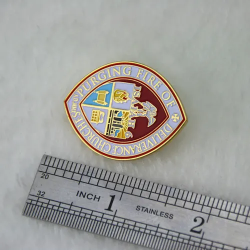 ISATAH Lapel Pins ISATAH Lapel Pins