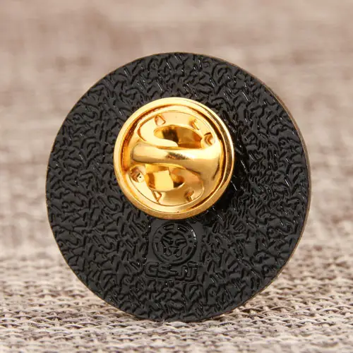 Groomsman custom pins