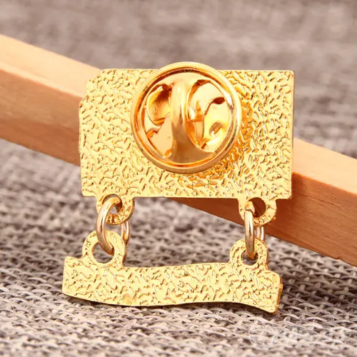Governor Lapel Pins Governor Lapel Pins