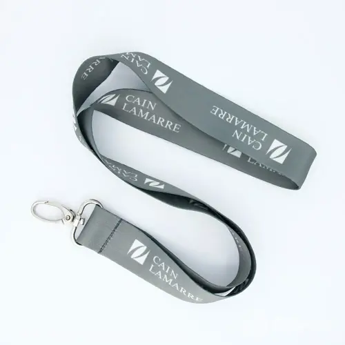 Cain Lamarre Lanyard Custom Cain Lamarre Lanyard Custom