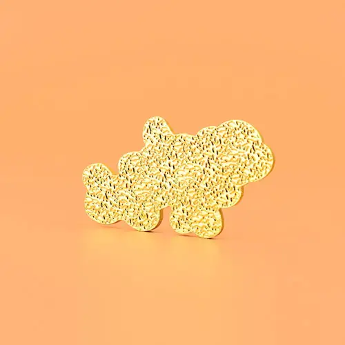 Sky High Soft Enamel Pins