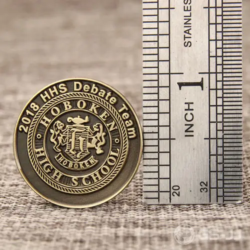 HHS Debate Team Custom Pins HHS Debate Team Custom Pins