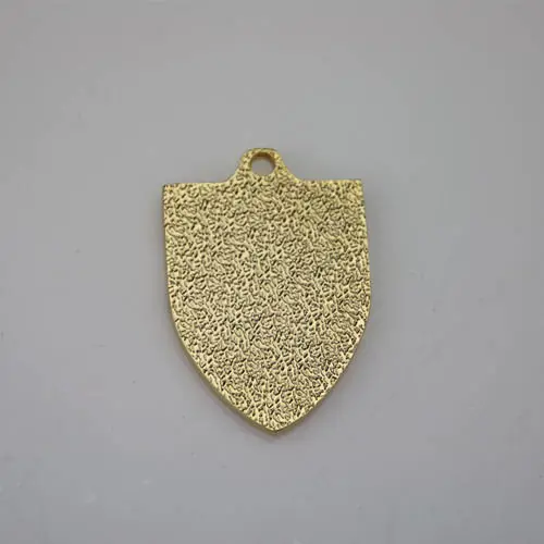 Custom Soft Enamel Medals with sword