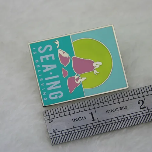 Mermaid Lapel Pins
