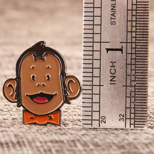 Monkey Enamel Pins Monkey Enamel Pins
