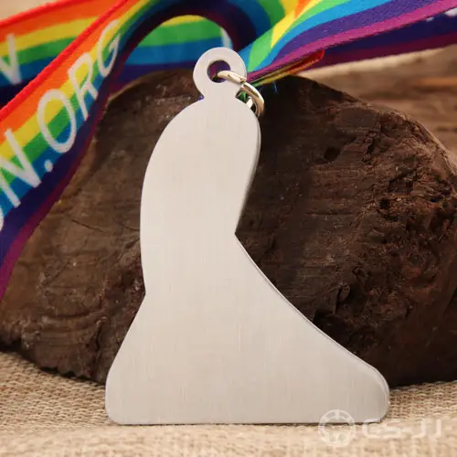 2018 Pride Running Medals 2018 Pride Running Medals