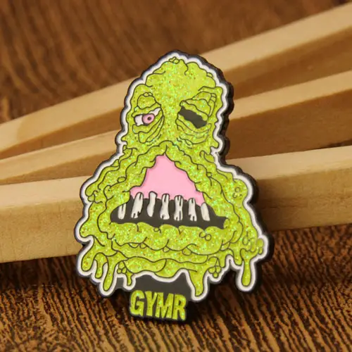Monster Lapel Pin Monster Lapel Pin