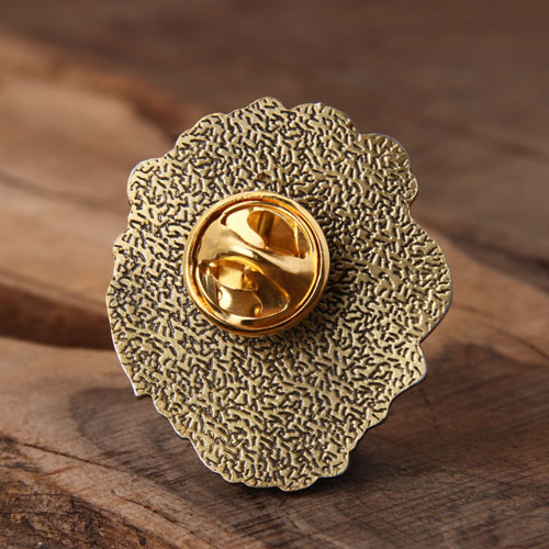 Lion Custom Pins