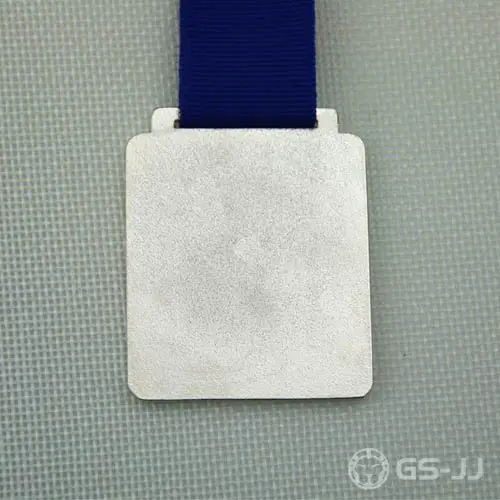 Rebecca Run Custom Silver Medals Rebecca Run Custom Silver Medals