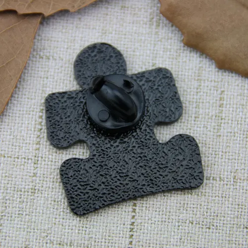 Aware Puzzle Custom Pins Aware Puzzle Custom Pins