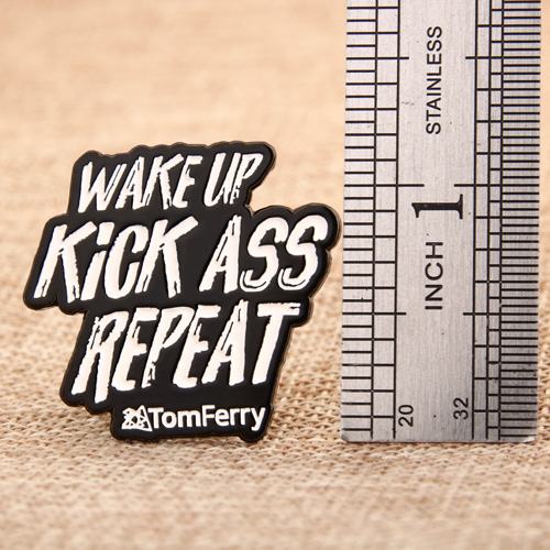 Tom Ferry Lapel pins Tom Ferry Lapel pins
