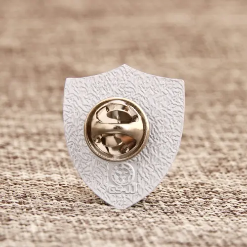 Wilberforce Lapel Pins