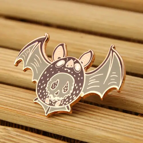 Bat Lapel Pins Bat Lapel Pins