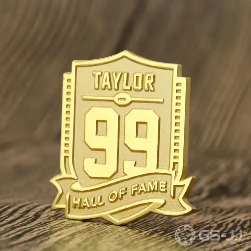 Hall Of Fame Custom Pins Hall Of Fame Custom Pins