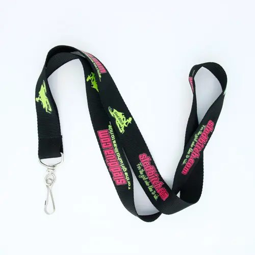 Sled Bitch Customized Lanyards Sled Bitch Customized Lanyards