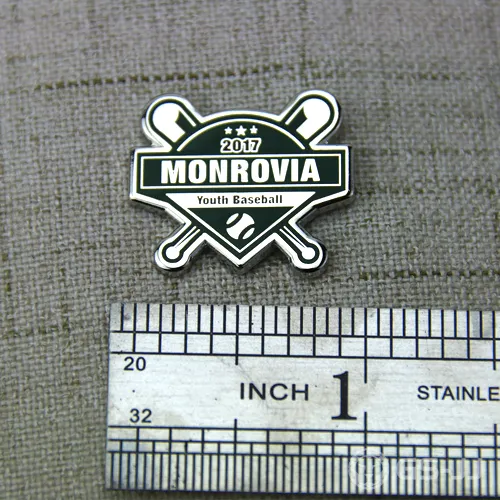 Lapel Pins for Youth Baseball Lapel Pins for Youth Baseball
