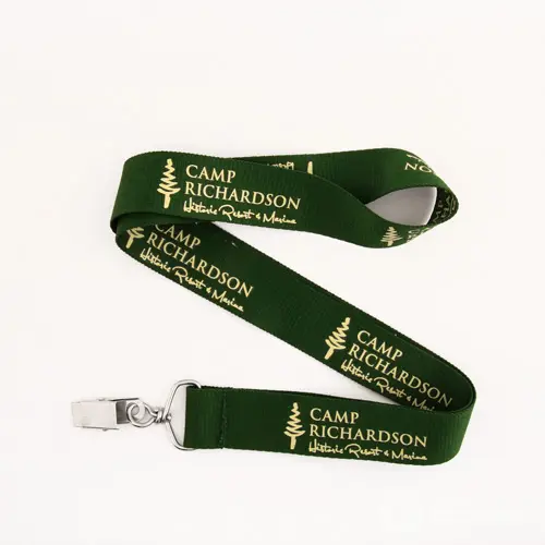 Camp Richardson Awesome Lanyards Made by Polyester Camp Richardson Awesome Lanyards Made by Polyester