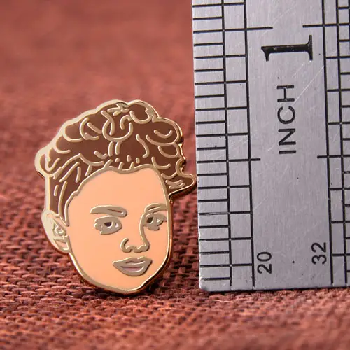 Women Custom Pins Women Custom Pins