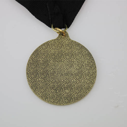 MBA Custom Award Medals